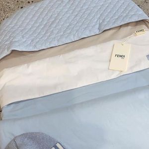fendi swaddle sack
